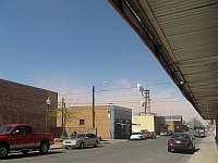 USA - Winslow AZ - Street Scene (25 Apr 2009)